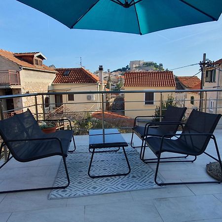 Apartment'S Dalmatia Šibenik Eksteriør billede