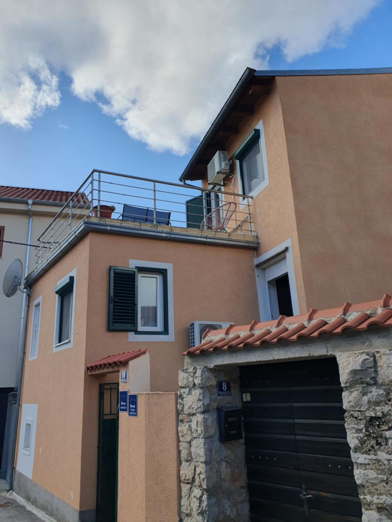 Apartment'S Dalmatia Šibenik Eksteriør billede