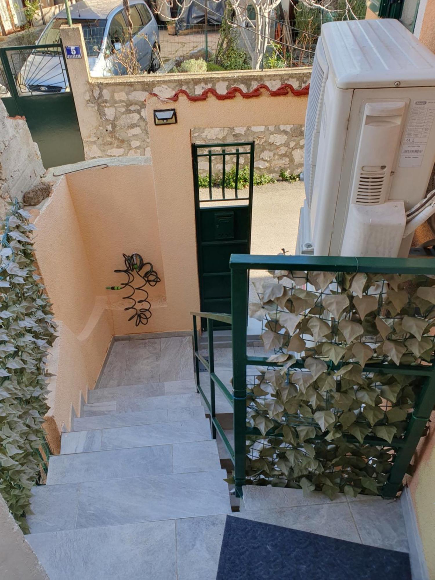 Apartment'S Dalmatia Šibenik Eksteriør billede