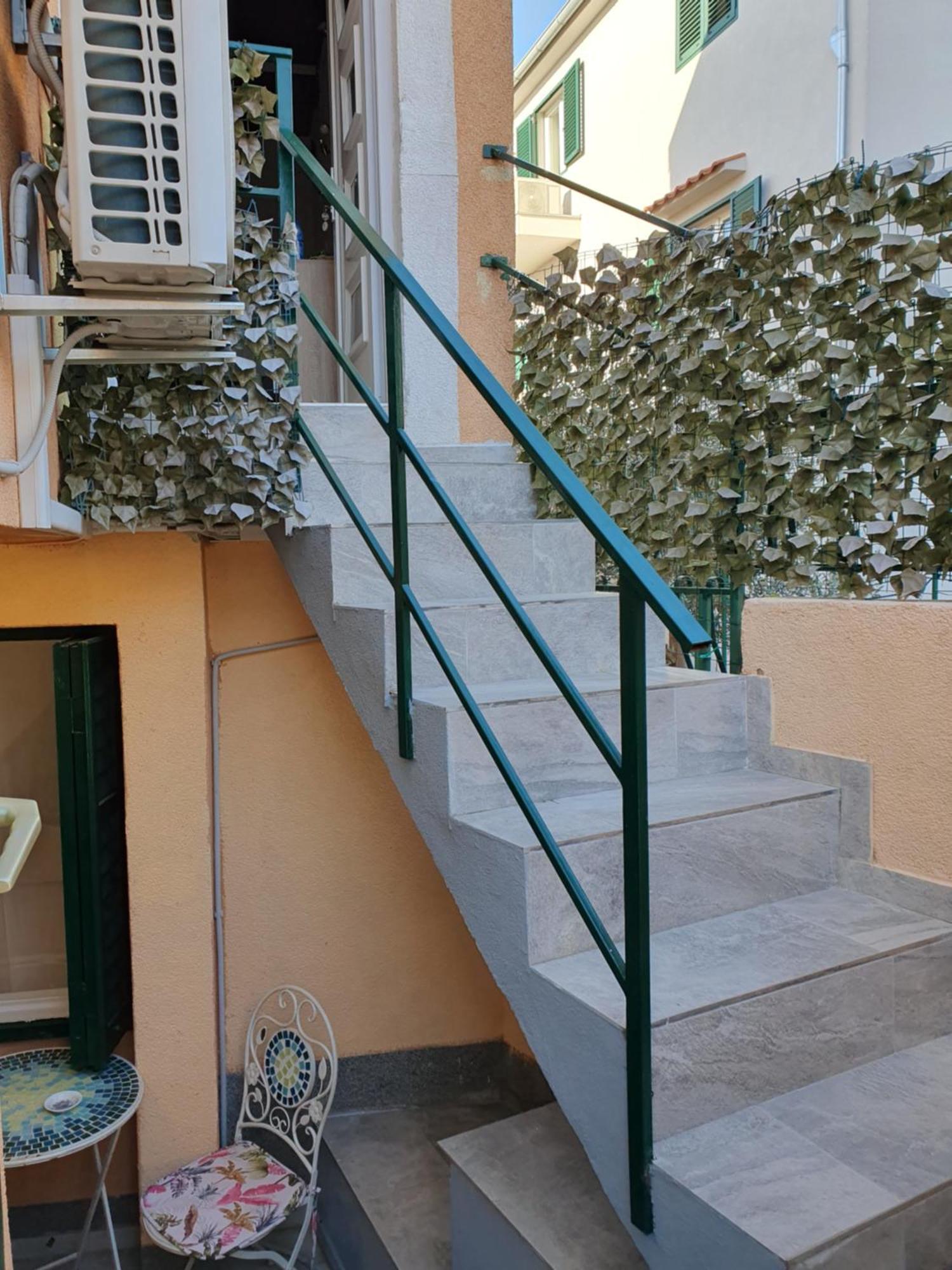 Apartment'S Dalmatia Šibenik Eksteriør billede