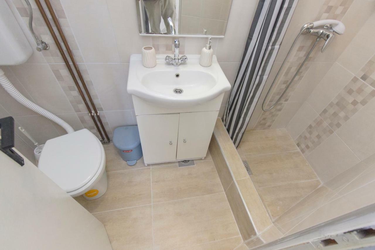 Apartment'S Dalmatia Šibenik Eksteriør billede