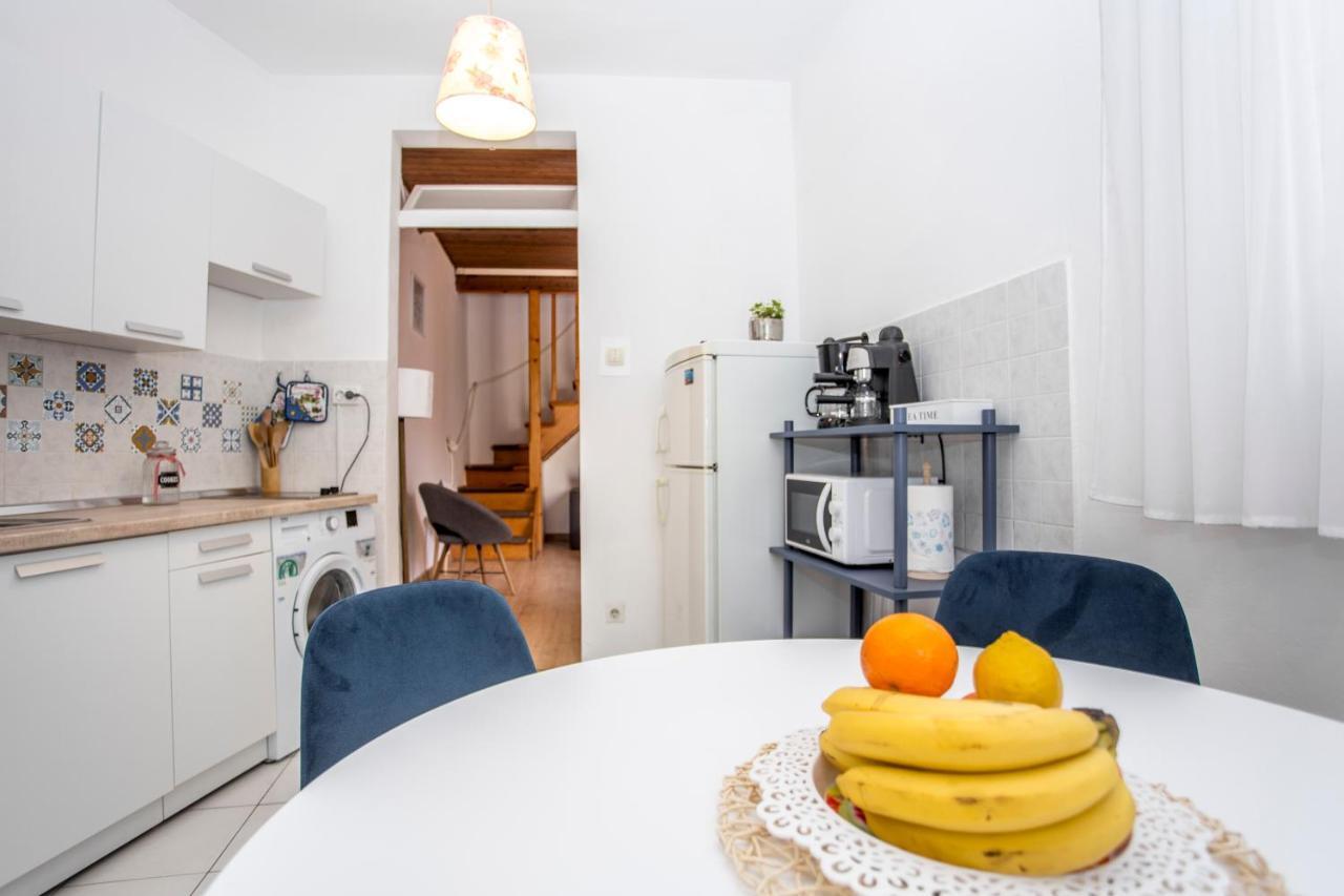 Apartment'S Dalmatia Šibenik Eksteriør billede
