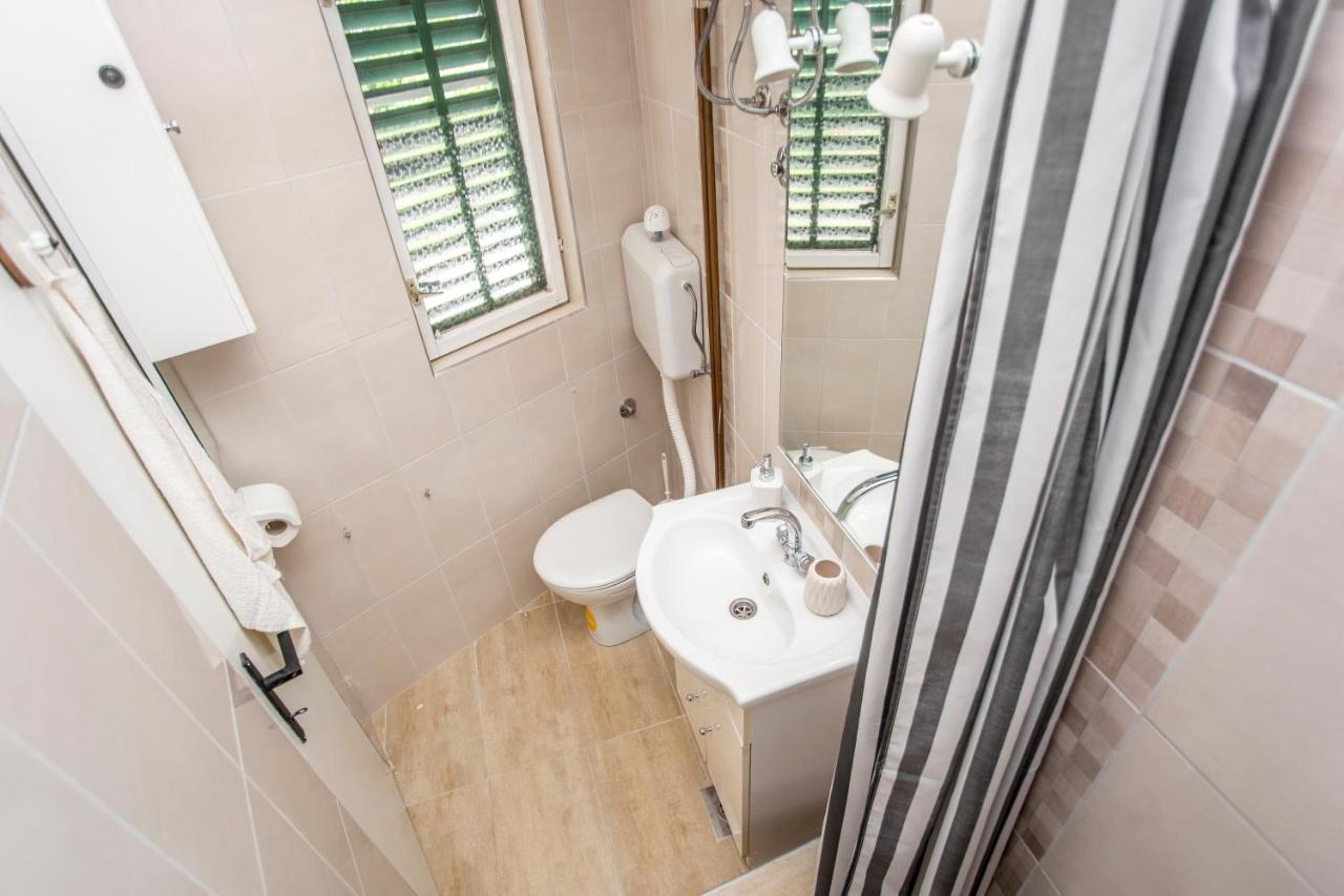 Apartment'S Dalmatia Šibenik Eksteriør billede