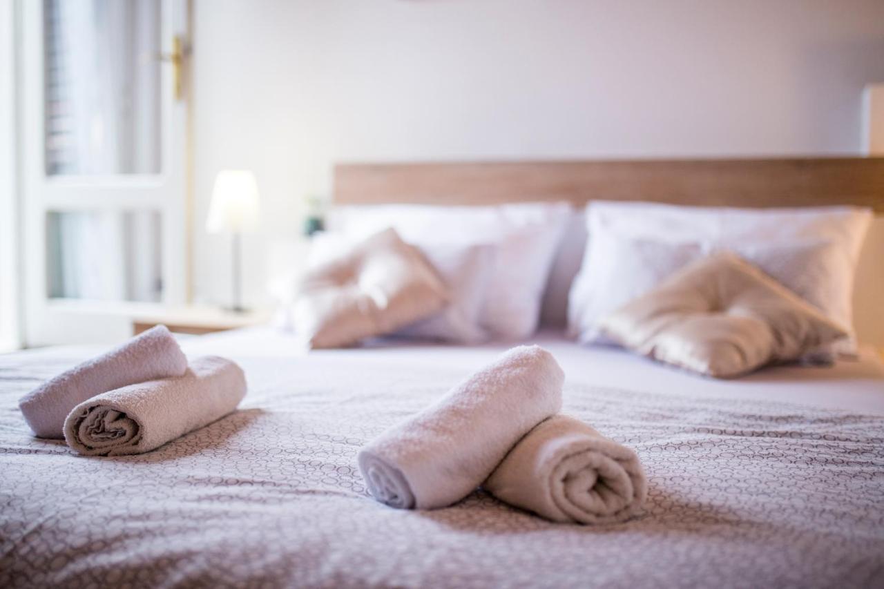 Apartment'S Dalmatia Šibenik Eksteriør billede