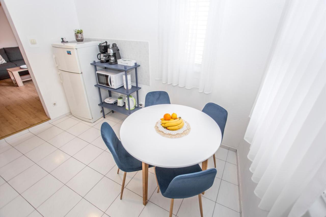 Apartment'S Dalmatia Šibenik Eksteriør billede