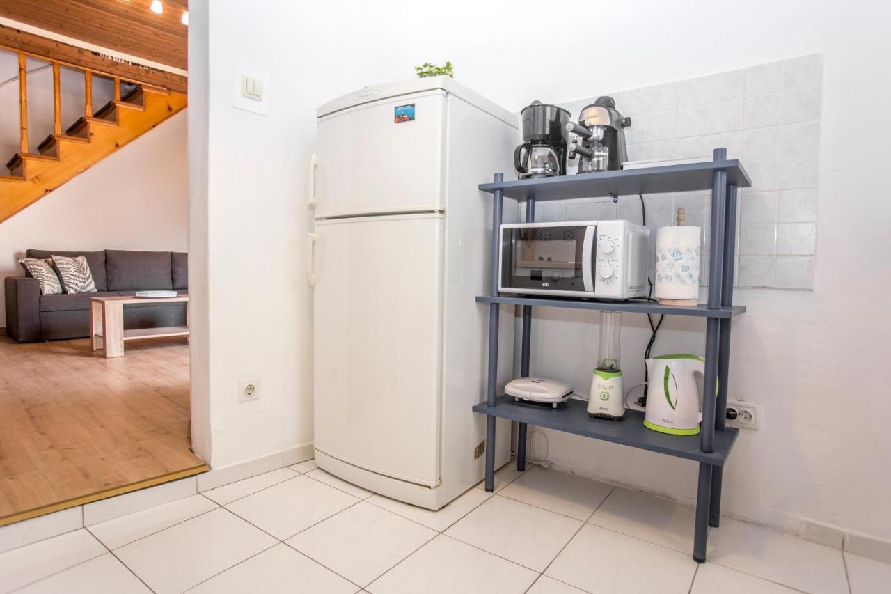 Apartment'S Dalmatia Šibenik Eksteriør billede